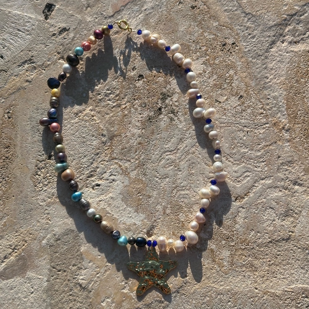 Marea necklace